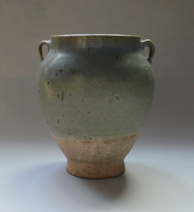 Song Ming Dynasty Large Jun Kiln Jar (1 of 5)
