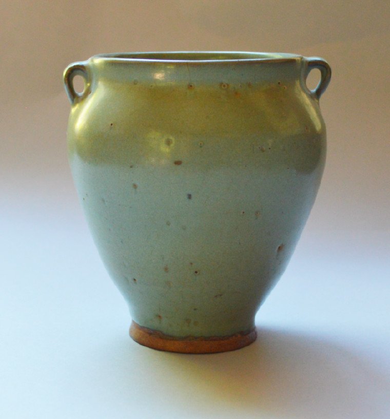 Song Ming Dynasty Small Jun Kiln Jar (1 of 5)