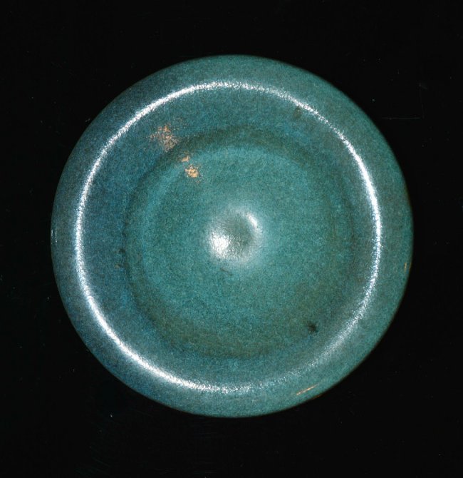 Song Ming Dynasty Jun Kiln Sauce Dish (1 of 4)