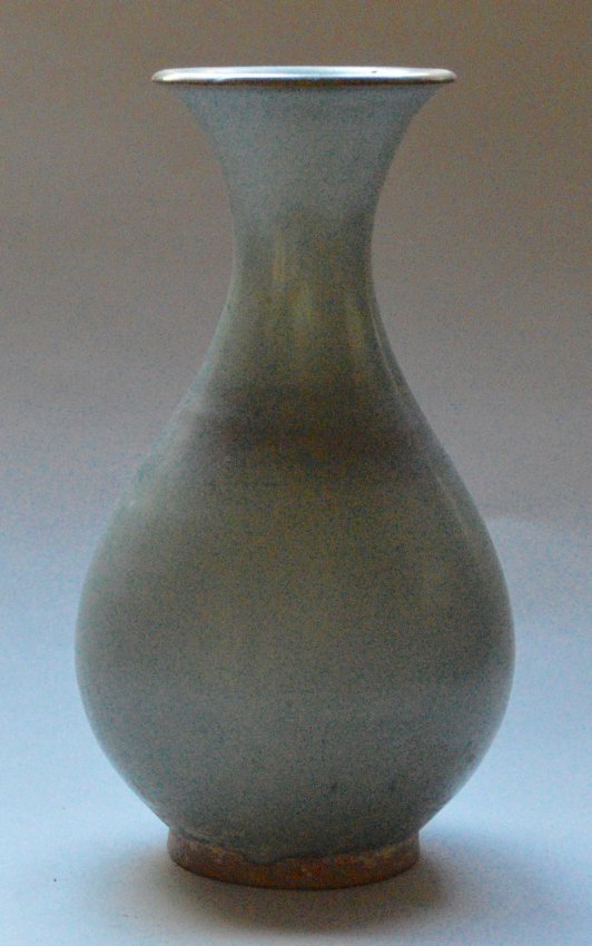 Song Ming Dynasty Jun Kiln Vase (1 of 5)