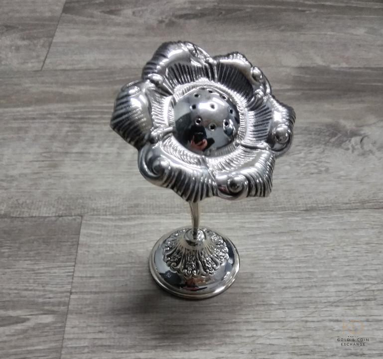 Judaica HAZORFIM Flower Havdalah Spices Besamim (1 of 4)