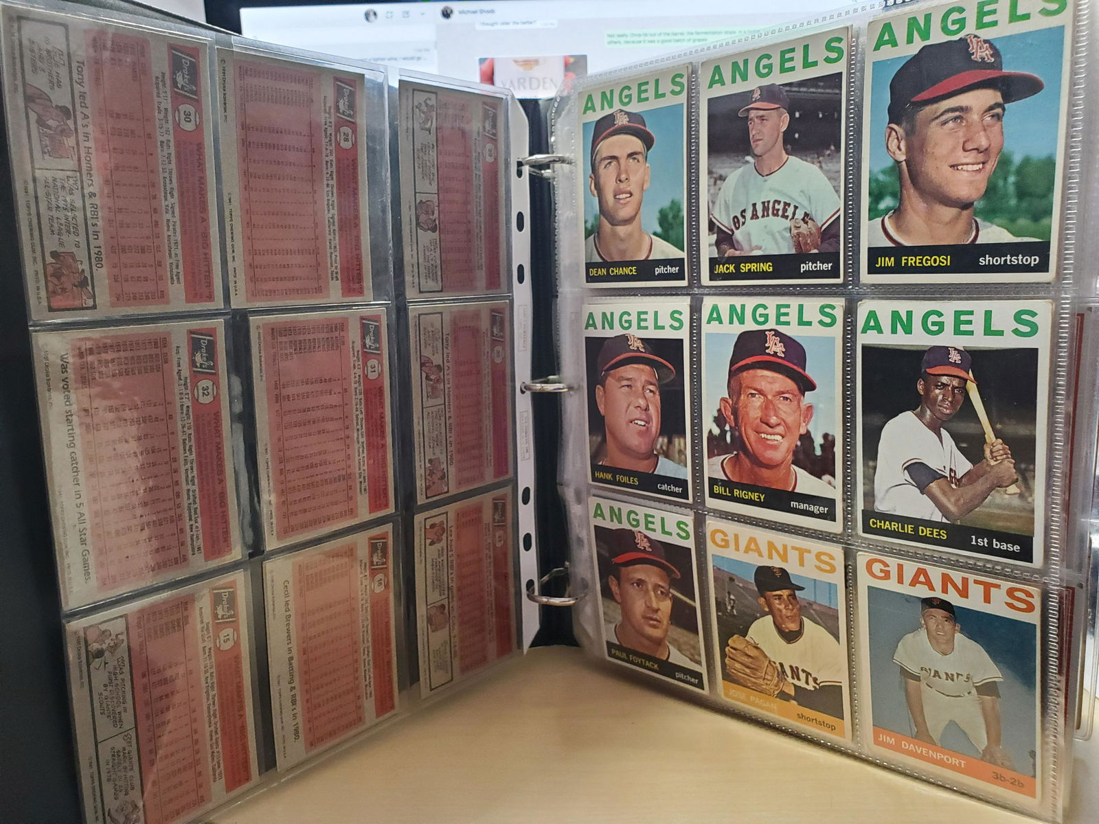 Lot (296) Mixed dates of Baseball cards from 1962-1980 (1 of 10)