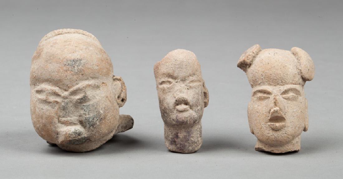 Three olmec heads (1 of 1)