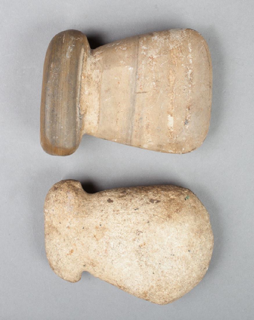 Two Chorrera axes (1 of 1)