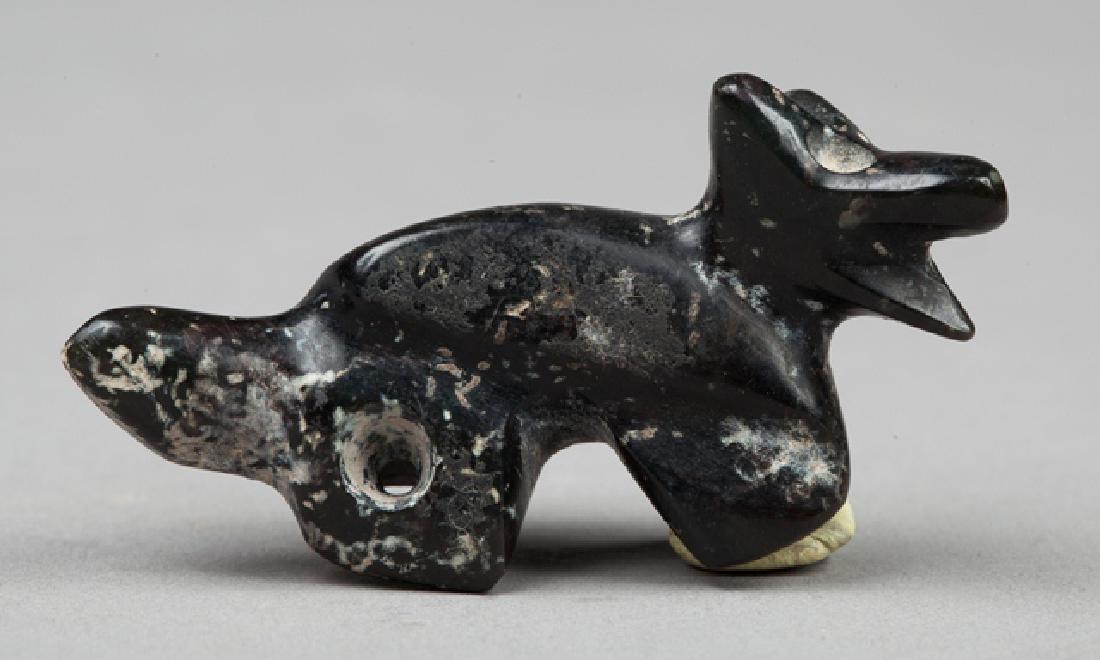 Mezcala talismanic pendant (1 of 1)