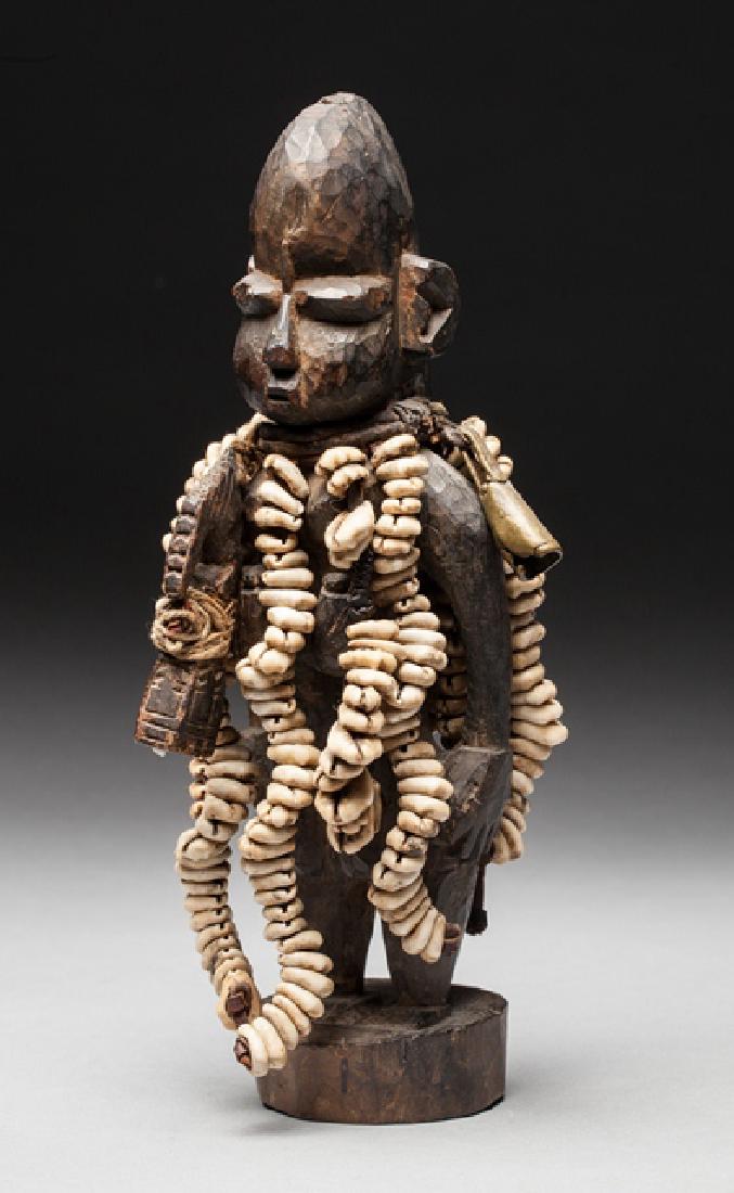 Eshu statue - Mar 05, 2017 | Origine Auction in France