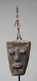 Bambara pair of ceremonial masks - 2