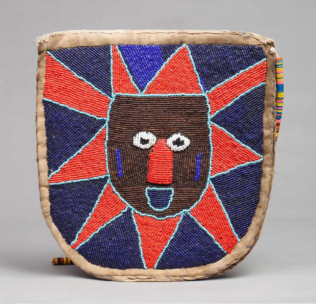 Yoruba ceremonial flag (1 of 1)