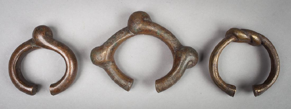 Three west African bracelets (1 of 1)