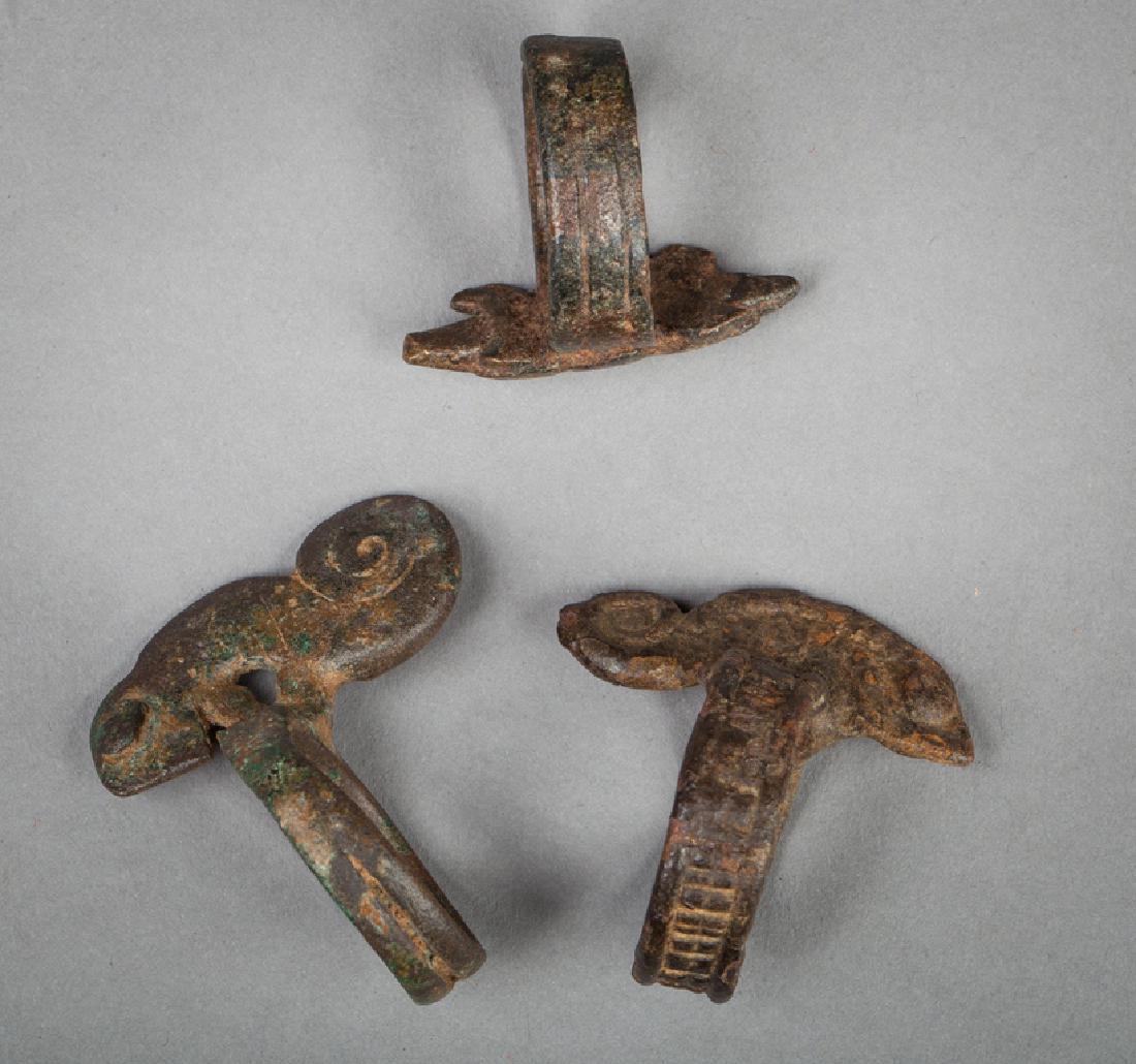Three Dogon rings (1 of 1)