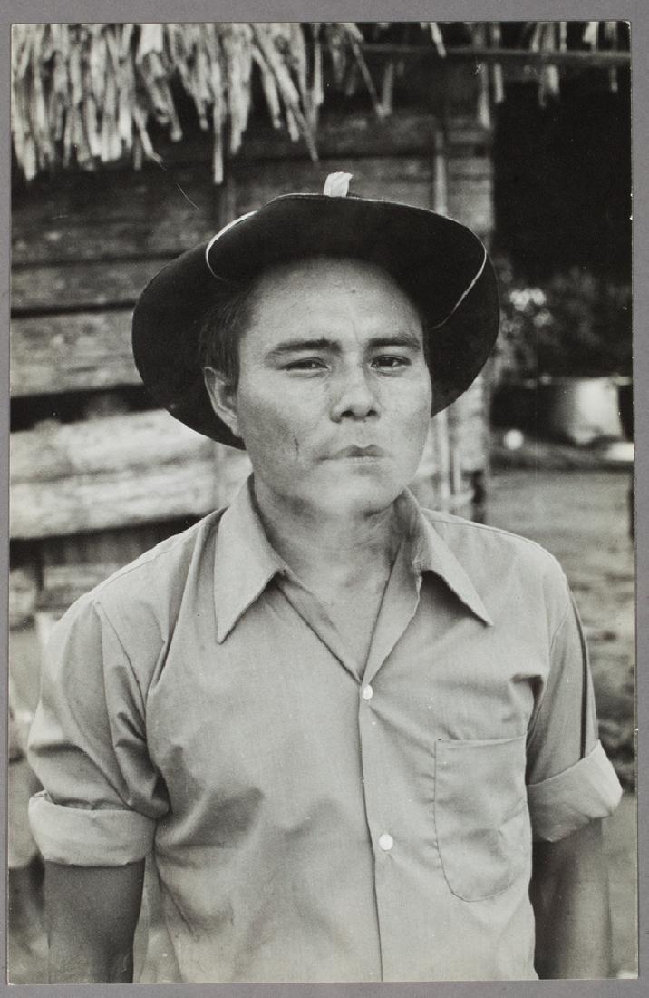 URBINA - Indian portrait. Colombia (1 of 1)