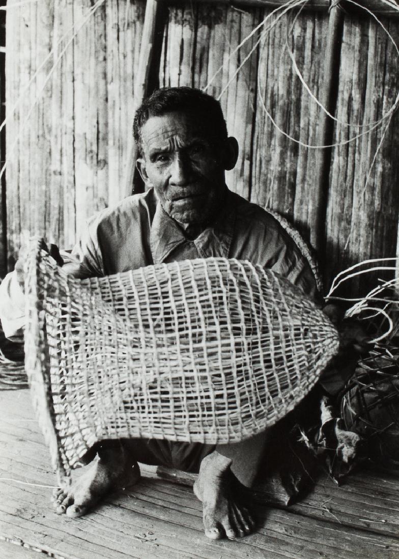 URBINA  - Indian fisherman. Colombia (1 of 1)