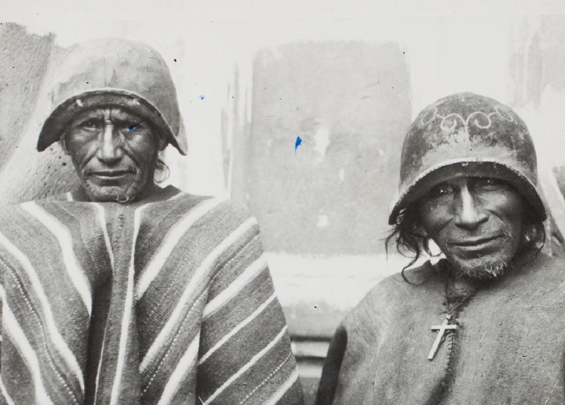 Two Bolivian indians (1 of 1)