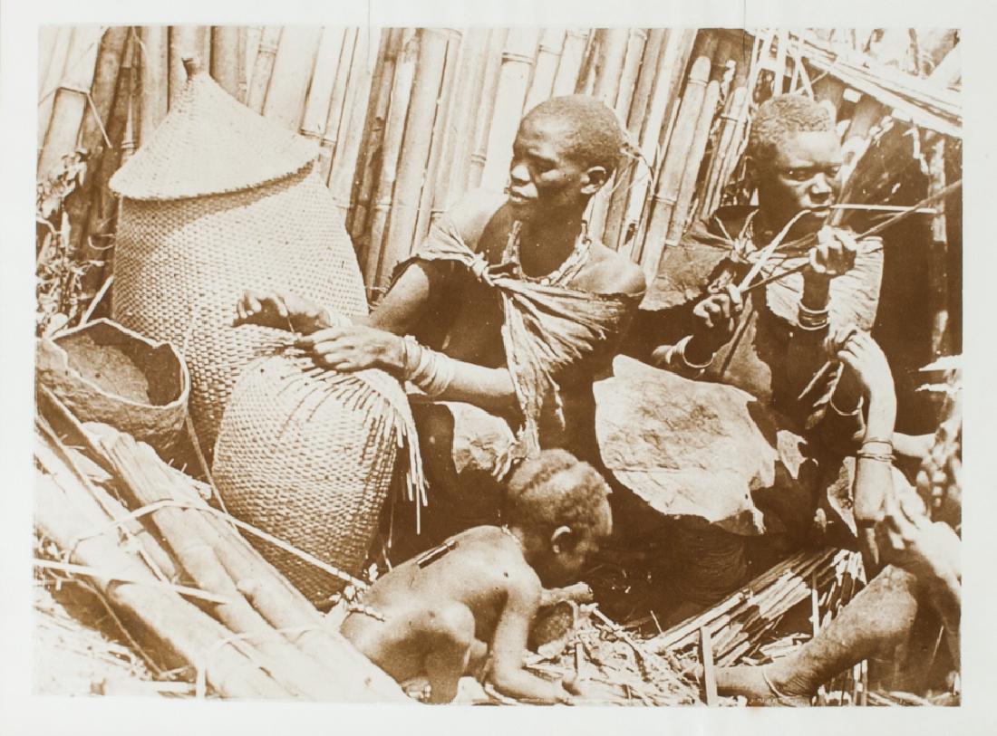 Watusi people. Congo. (1 of 1)