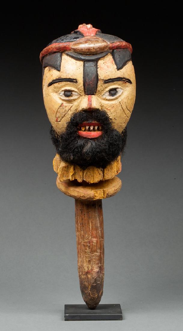 Kuyu dummy head (1 of 1)