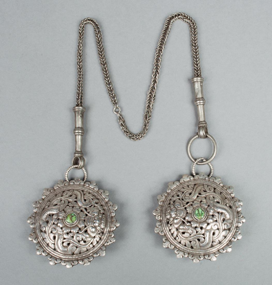 Tibettan pair of Fibulas (1 of 1)