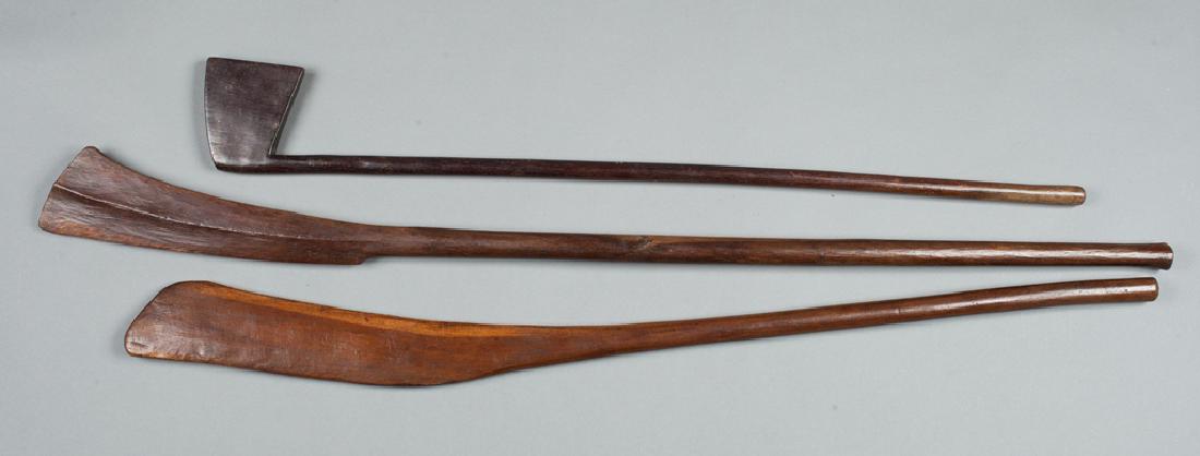 Three Turkana sticks (1 of 1)
