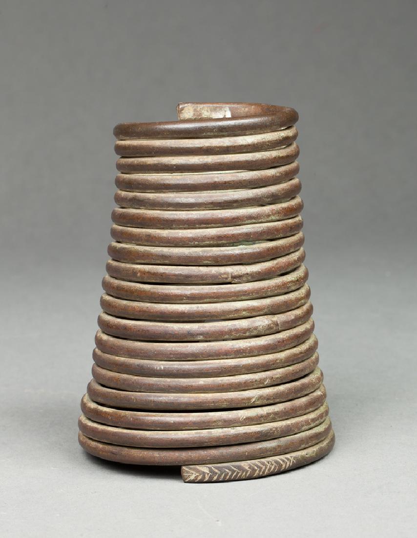 Congolese ankle ornament (1 of 1)