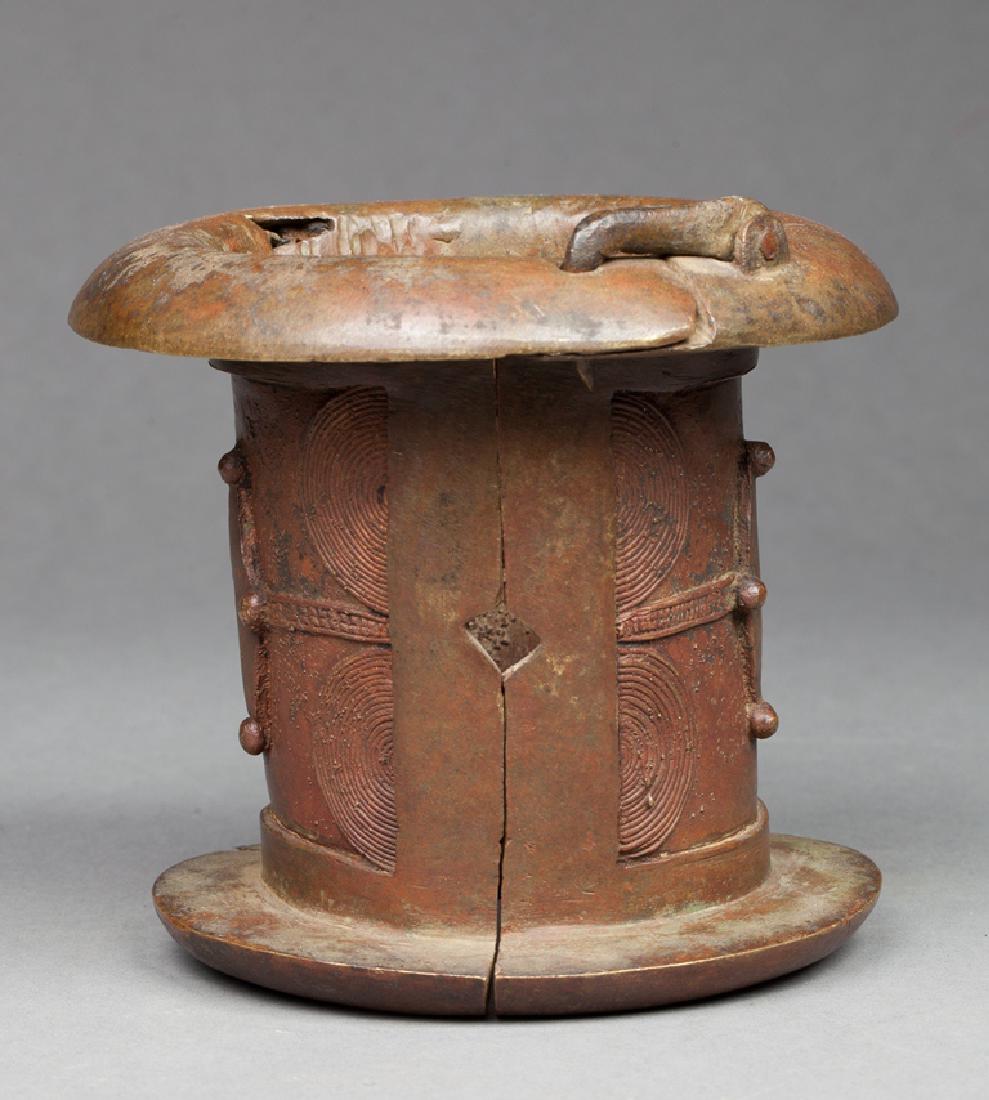 Senoufo ankle ornament (1 of 1)