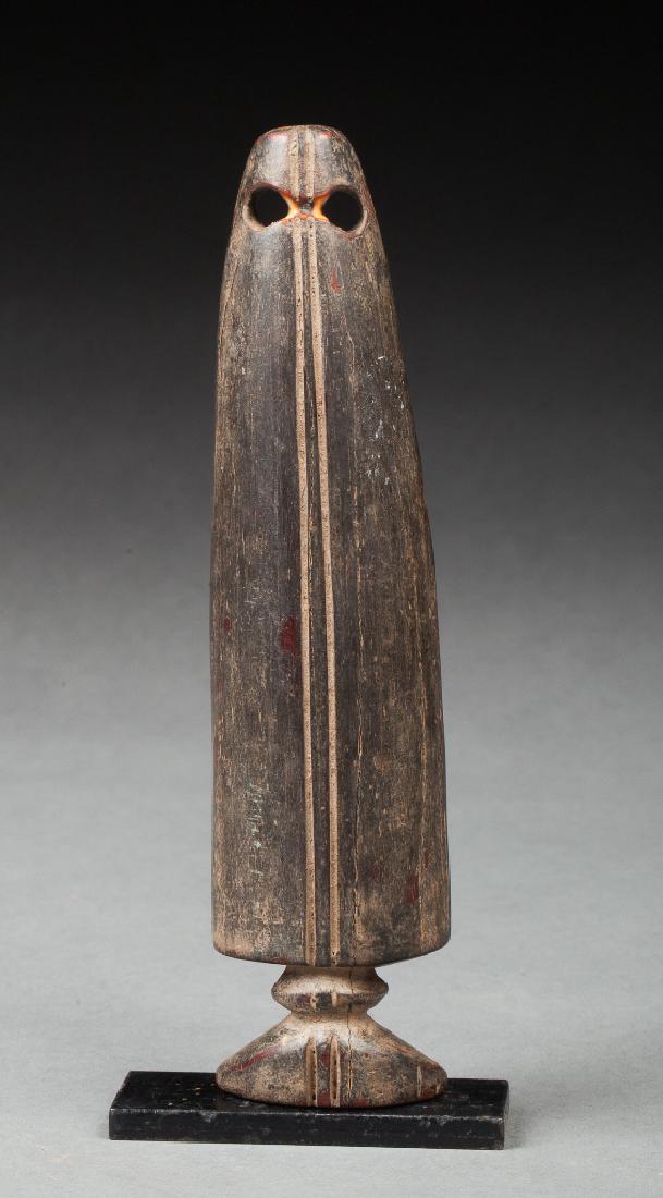 Pendentif de chasseur de forme géométrique agrémenté (1 of 1)