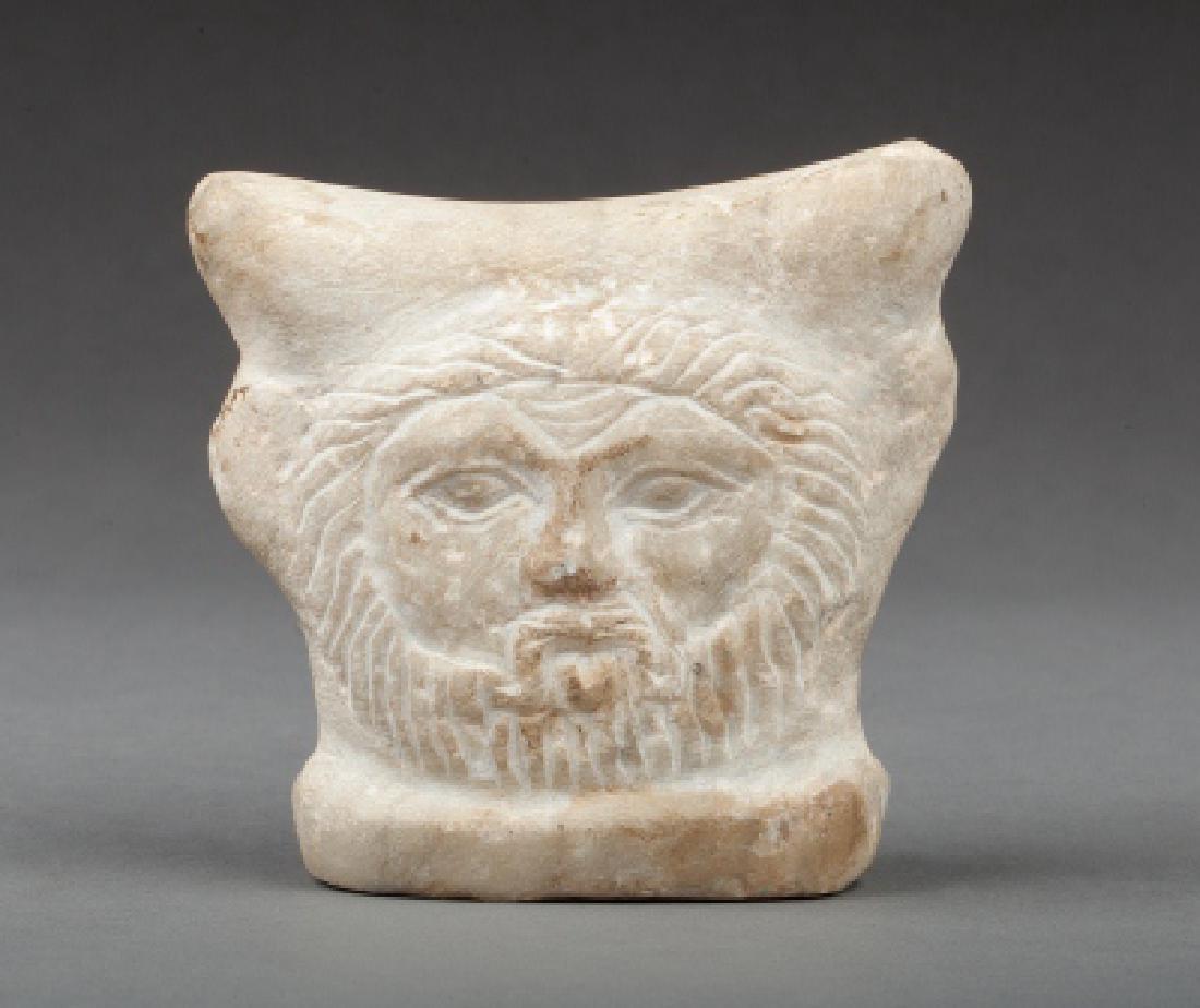 Roman period egyptian headrest (1 of 1)