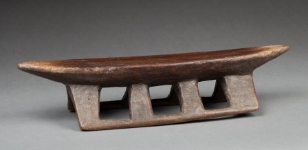 Two Sudanese and Ethiopian headrests (1 of 1)