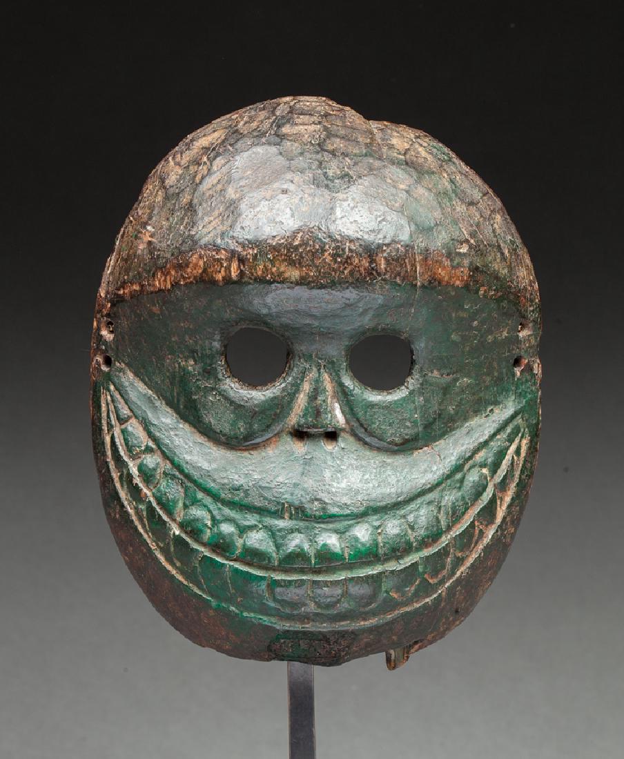 Kienpga Monpa indian mask (1 of 1)