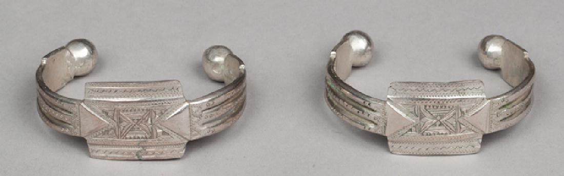 Two mauritanian bracelets (1 of 1)