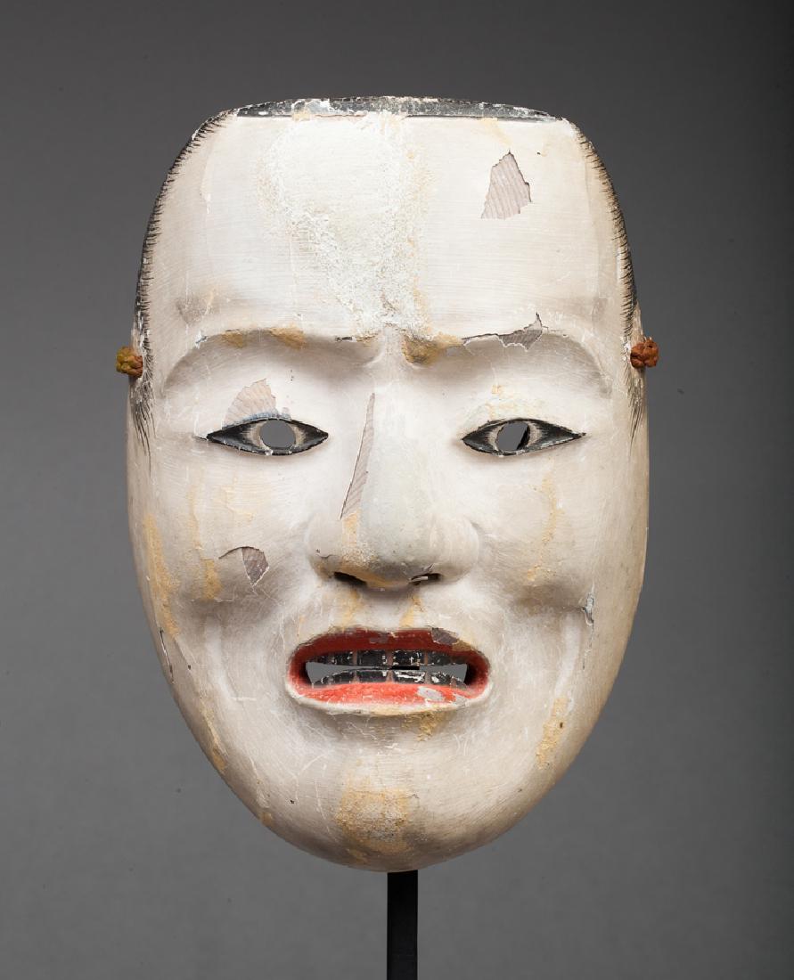 Nô theatre mask (1 of 1)