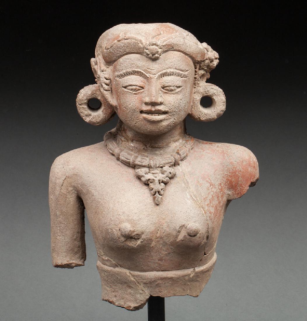 Majapahit goddess chest (1 of 2)