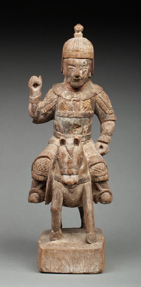 Chinese horseman (1 of 1)