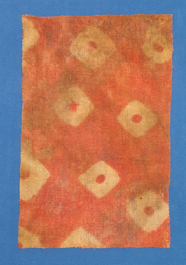 Nazca poncho element (1 of 1)