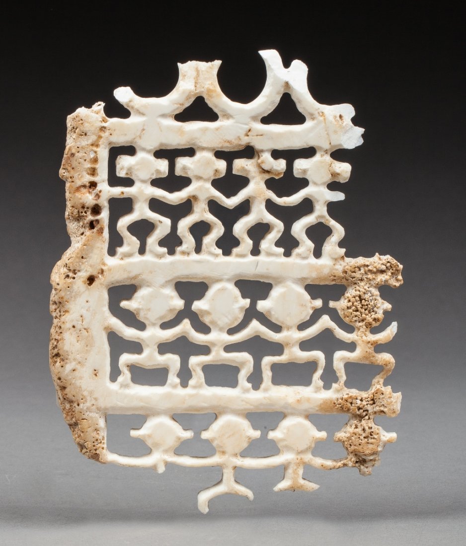 Salomun Island ancestral figure. (1 of 1)