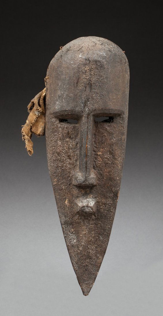 Dan Dancing mask. (1 of 1)