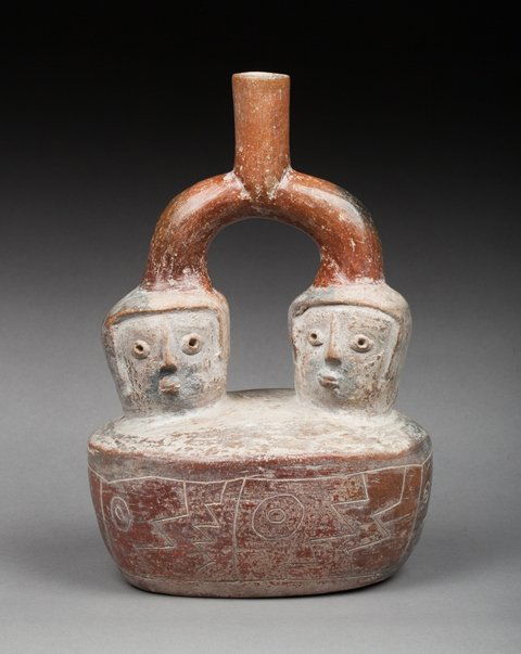 Chavin from Maranon Vase (1 of 1)