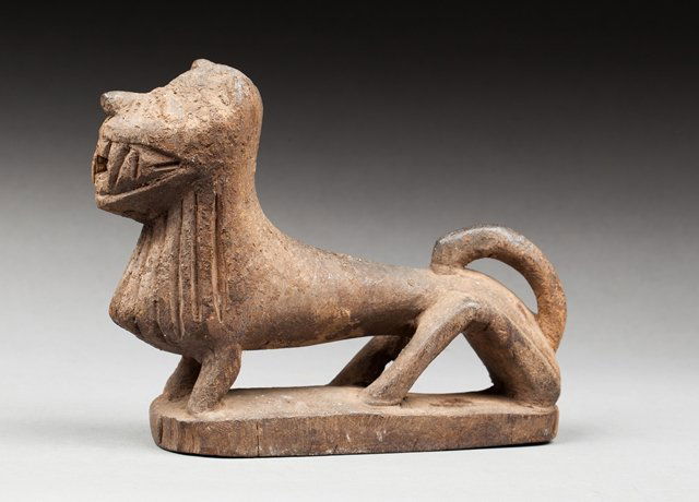 Fon votive statue (1 of 1)