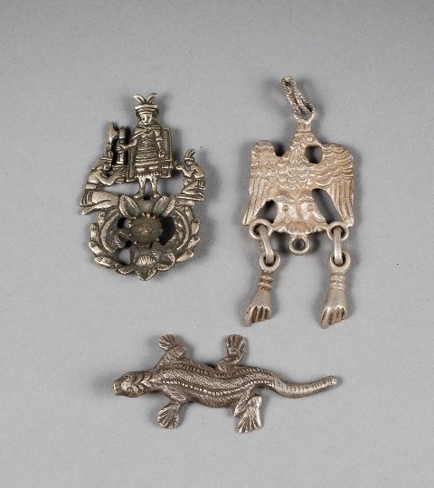 Three pendants (1 of 1)