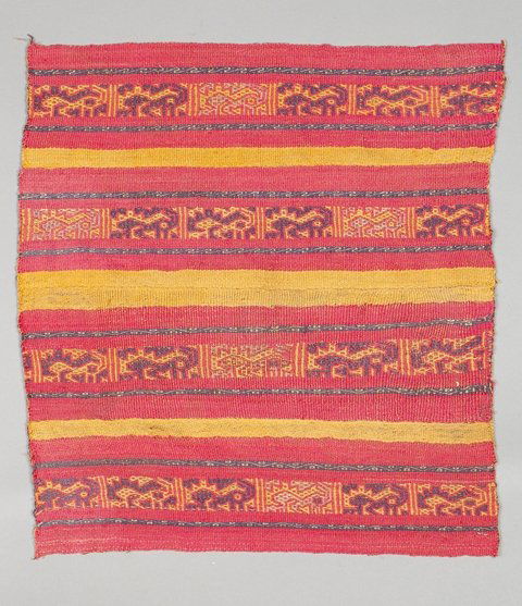 Chancay fabric (1 of 1)