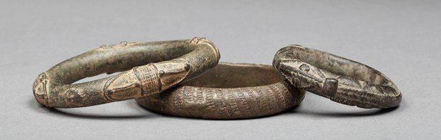 Three western african bracelets (1 of 1)