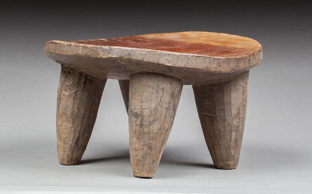 Senoufo stool (1 of 1)