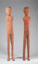 Two Han stickmans