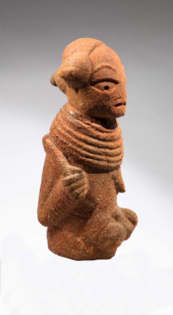 Nok dignitary chest (1 of 2)