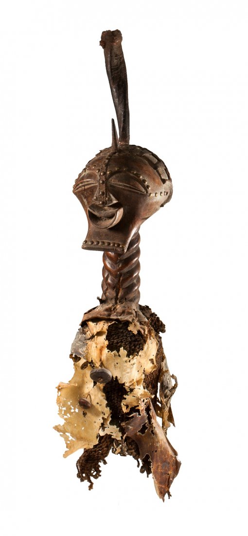 Songye hominoid fetish (1 of 1)