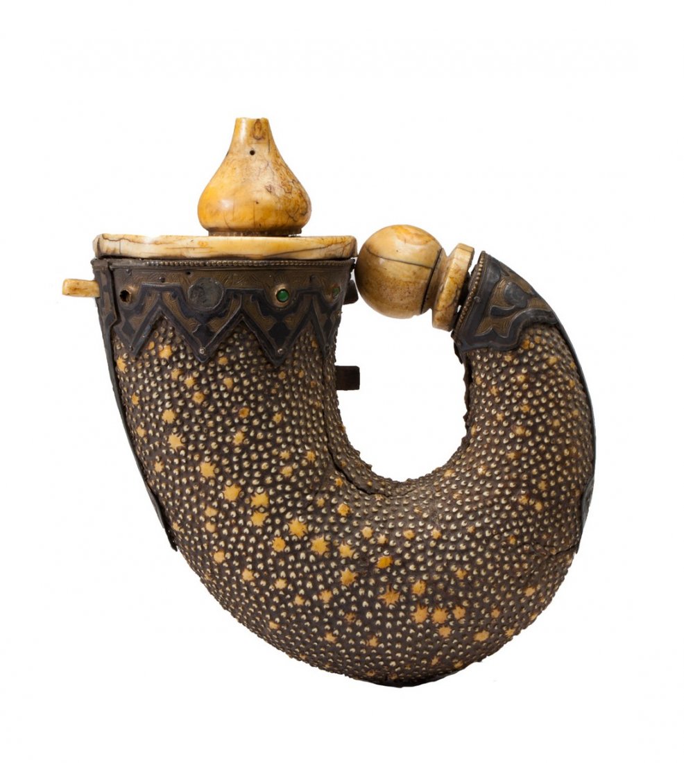 Indian gunpowder repository (1 of 1)