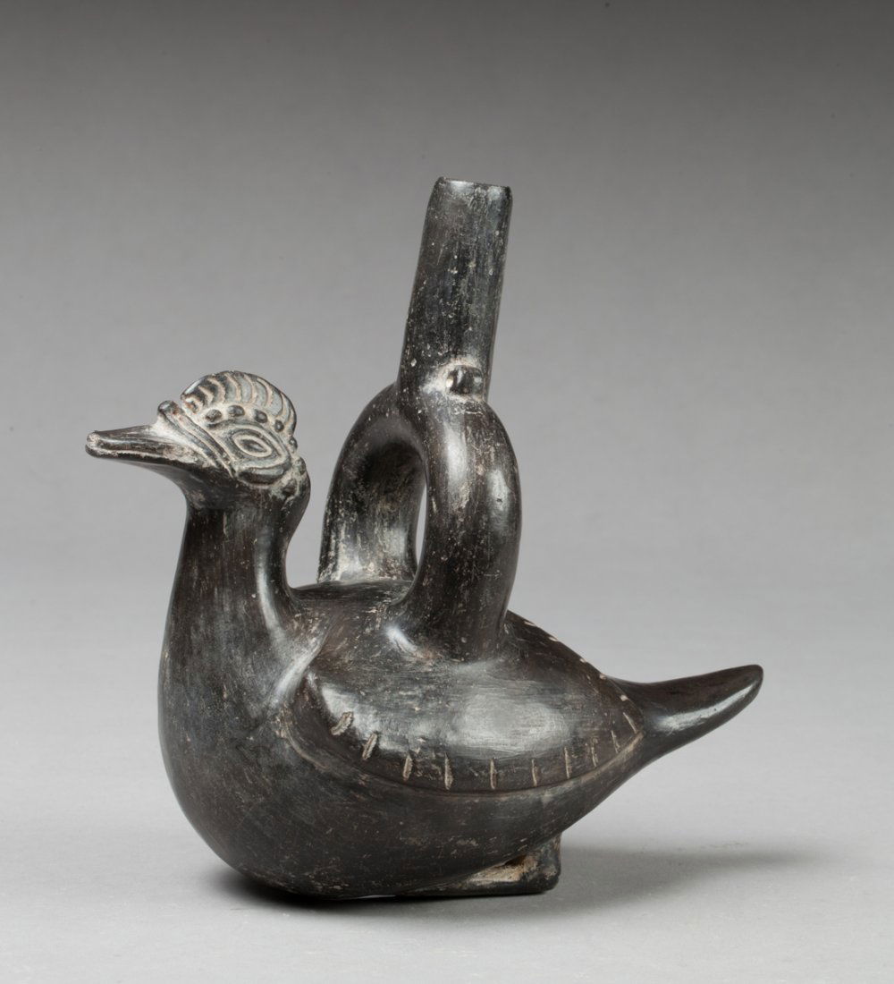 Chimu stirrup vase (1 of 1)