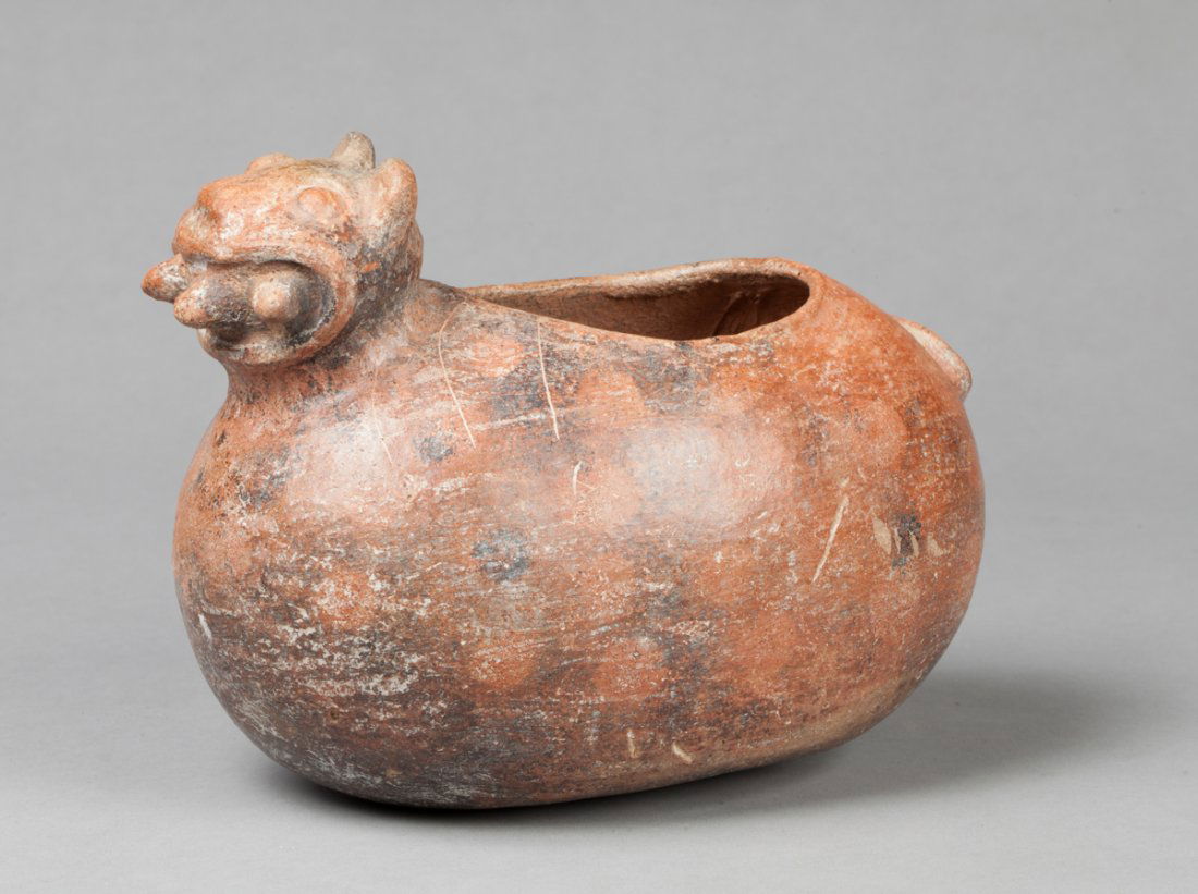 Vicus shamanic vase (1 of 1)