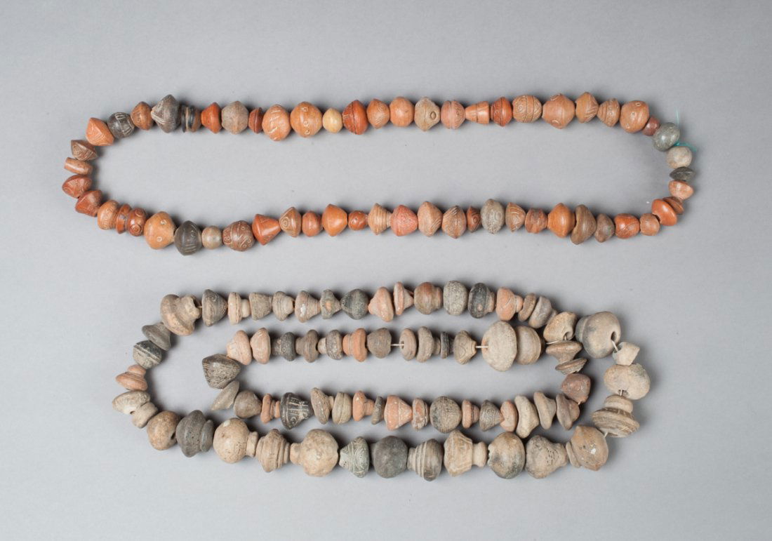 Two maya necklaces (1 of 1)