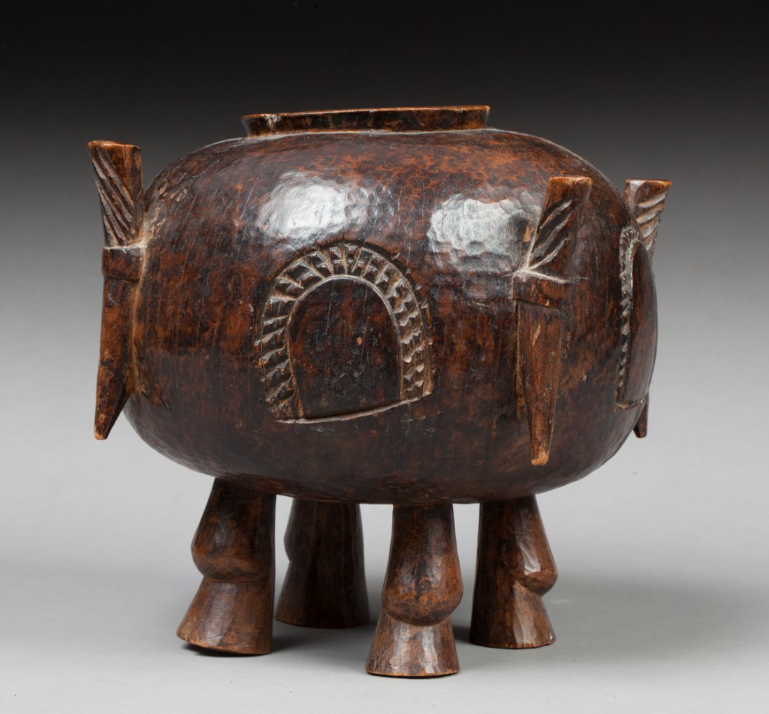 Senoufo mouse oracle (1 of 1)