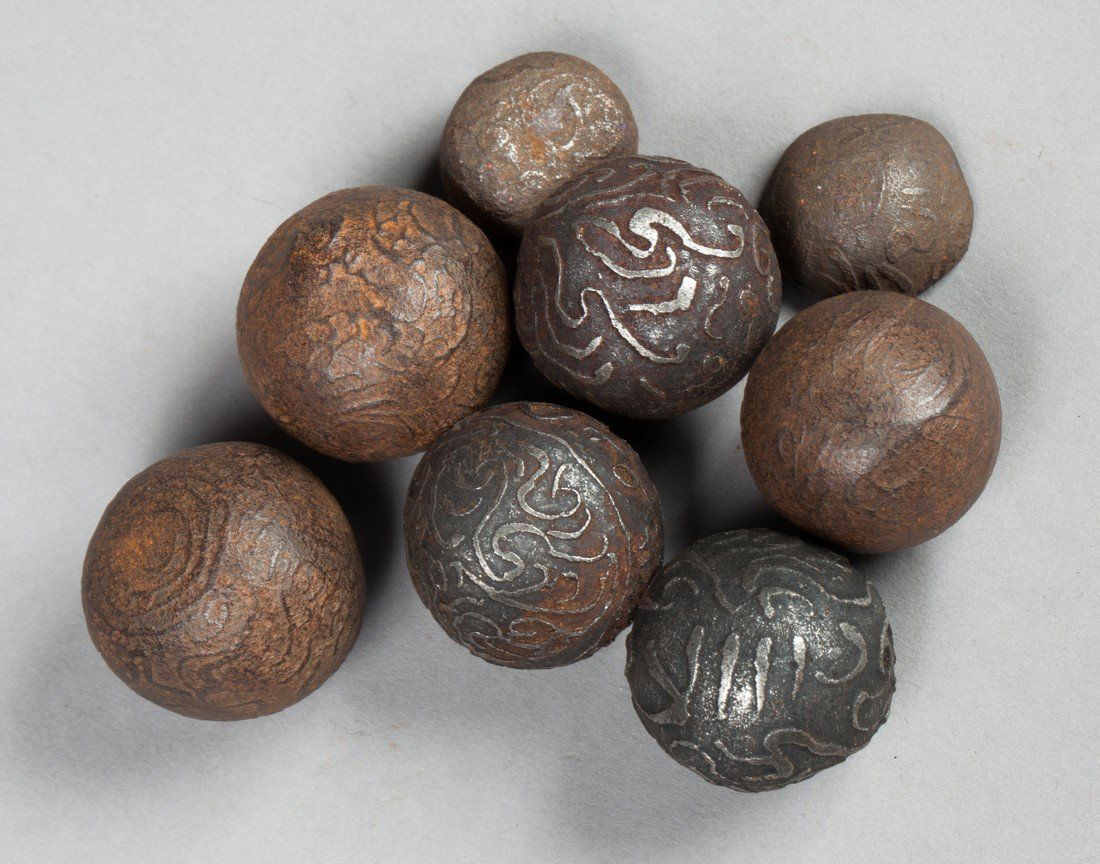 eight magic bullets (1 of 1)