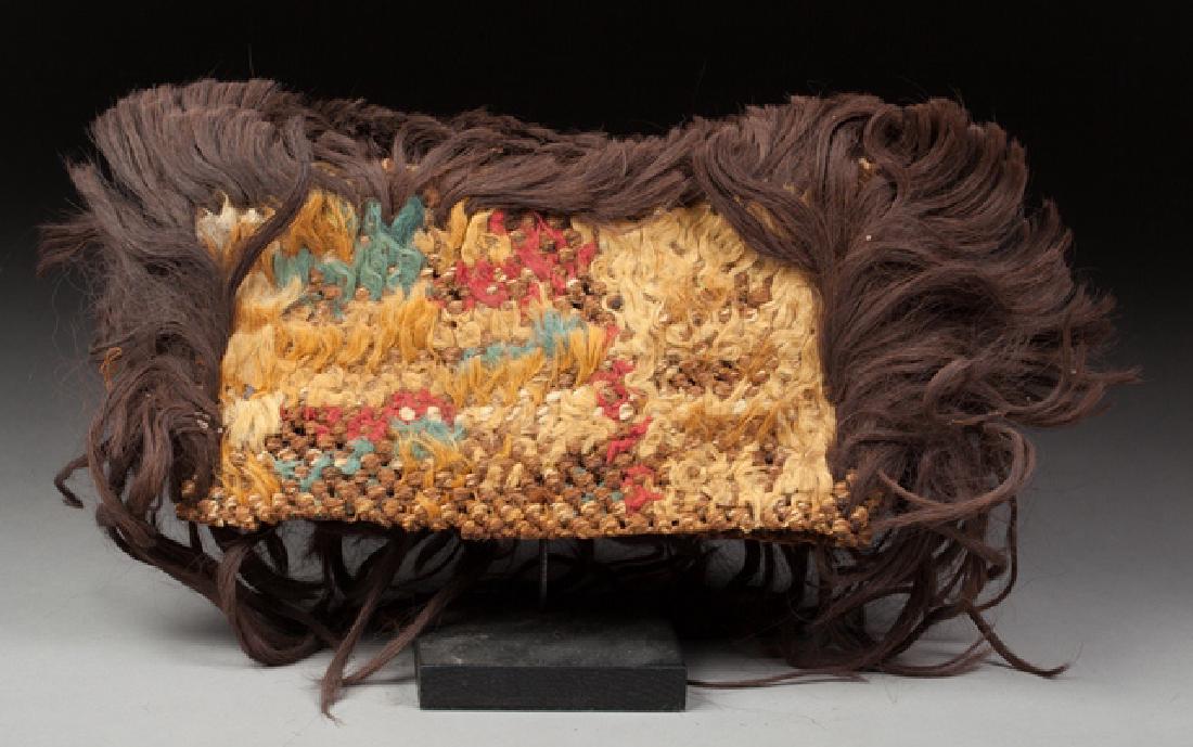 Inca dignitary headdress (1 of 1)